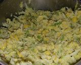 A picture of step 4 of Raw mango chana dal (Kairi ki dal).