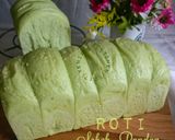 Foto langkah ke 8 dari resep Roti Sobek Pandan Kukus tanpa isi.