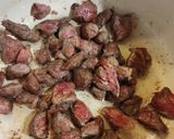 Foto del paso 2 de la receta: Goulash con polenta