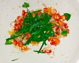 Foto langkah ke 5 dari resep Ayam Jamur Sereal versi Ambyar Kitchen.