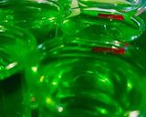 A picture of step 3 of Green Elaichi Ka Sharbat. .