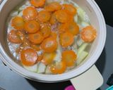 รูปขั้นตอนการทำที่ 2 ของ ไก่ต้มฟักมะนาวดอง