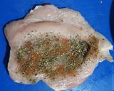 Foto del paso 2 de la receta: Corazón de pechuga 🍗