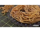 A picture of step 8 of Crunchy Besan Seviyan.