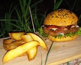 Foto del paso 8 de la receta: Bollos para hamburguesas 🍔