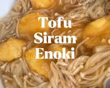Foto langkah ke 6 dari resep Tofu Siram 3 Jamur.