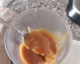 Foto del paso 4 de la receta: Chuchos rellenos de toffee de plátano y puntas de chocolate