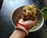 সজনে ডাঁটা দিয়ে সজনে ফুলের চচ্চড়ি(Sajna data diye sajna fuler chorchori recipe in Bengal) রেসিপির ধাপ 1 ছবি