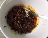 Steamed Taro And Roasted Pork In Chili Garlic XO Sauce recipe step 2 photo