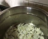 عکس مرحله 1 از دستور خورشت نخود فرنگی لبنانی