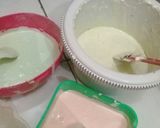 Foto langkah ke 6 dari resep Bolu kukus sederhana.