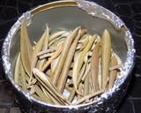 Foto del paso 3 de la receta: Trucha ahumada (en mini chulengo)