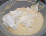 Foto del paso 6 de la receta: Bizcocho de leche con chips de chocolate