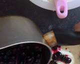 Lemon drizzle with blueberry compote swirl cake recipe step 5 photo