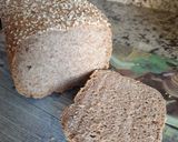 Foto del paso 4 de la receta: Pan de espelta integral 100% (en panificadora)