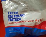 Foto del paso 1 de la receta: Bollitos de queso con leche en polvo