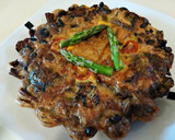 Foto del paso 4 de la receta: Tortilla vegetal al horno