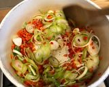 Foto del paso 2 de la receta: Canastitas de atún