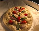 Une image de l'étape 9 de Focaccia à ma façon.