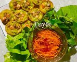 Hình bước làm 9 của món Bánh khọt