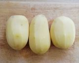 Une image de l'étape 1 de Filet de bœuf et son écraser de pomme de terre 🥔.