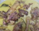 Foto langkah ke 3 dari resep Opor Ayam Kuah Kuning.