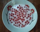 Foto langkah ke 3 dari resep Bubur srintil (campur).
