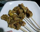 Cara Membuat 175 Sate Padang Daging Sapi 6