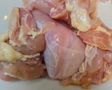 Foto langkah ke 5 dari resep Nasi Bakar Ayam Suwir.