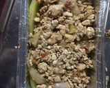 Foto langkah ke 7 dari resep Lasagna sehat / lasagna diet / lasagna tahu / lasagna ayam / diet food.