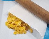 Foto del paso 1 de la receta: 🏃🏻🏋🏼‍♀️ Barritas de cereal con almendras, coco y chocolate 🏋🏃🏼‍♀️‍➡️ sin horno!!