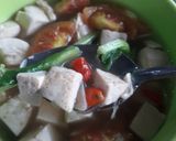 Foto langkah ke 6 dari resep Sop tahu sawi SS (Sederhana dan segerrr).