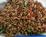 Foto langkah ke 7 dari resep Kering Tempe Asam Manis.