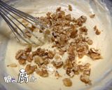 合桃小蛋糕 - 傳統蛋糕的食譜步驟3照片