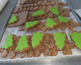 Foto del paso 5 de la receta: Cookies Navideñas