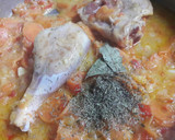 Foto del paso 2 de la receta: Pollo montañés