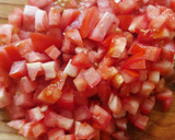 Foto del paso 2 de la receta: Caldo de filete de pescado al chile ancho