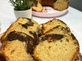 Marmer Cake bu Fatmah Bahalwan