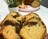 Foto langkah ke 6 dari resep Marmer Cake bu Fatmah Bahalwan.