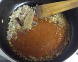 A picture of step 2 of Chicken Tikka Masala.
