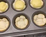 Foto del passaggio 3 della ricetta Cestini di pasta sfoglia, crema pasticciera e amarene