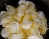 Foto langkah ke 2 dari resep Keripik Singkong Pedas Manis.