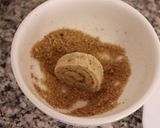 Hình bước làm 5 của món Bánh quế cuộn