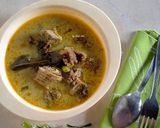 Foto langkah ke 2 dari resep Becek Ndeso Khas Tuban (daging sapi).