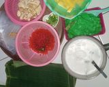 Foto langkah ke 3 dari resep Bongko Kopyor khas GRESIK - Jawa Timur.