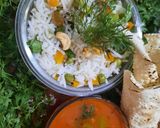 મટર પુલાવ (Matar Pulao Recipe In Gujarati) રેસીપી સ્ટેપ4ફોટો