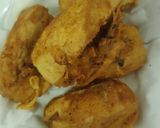 Foto langkah ke 5 dari resep Tahu Isi Ayam Sayur Pedas.