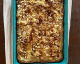 Foto del paso 4 de la receta: Torta de peras y almendras 🤩