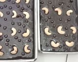 Foto langkah ke 6 dari resep Shiny fudge brownies.
