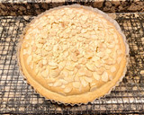 Foto del paso 9 de la receta: Pastel con crema de almendras y mascarpone (Cake with almond cream and mascarpone)